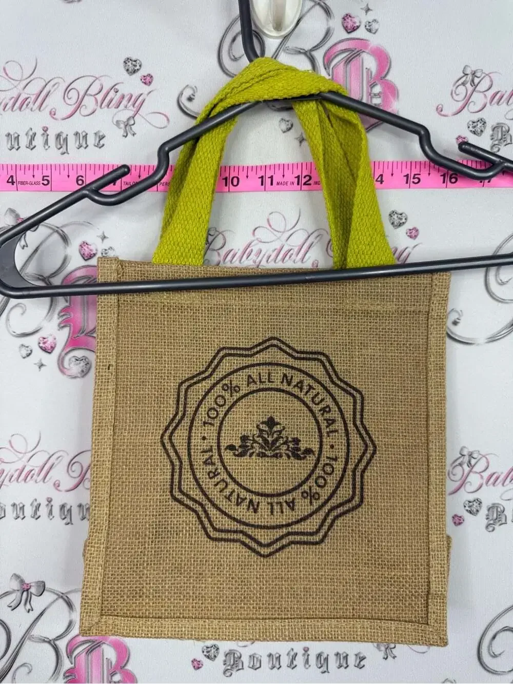 Saje sturdy jute